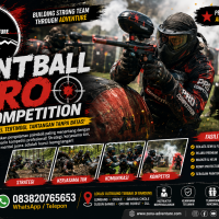 PAINTBALL PRO COMPETITION - ZONA ADVENTURE